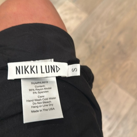 Back midi dress - Picture 4 of 4